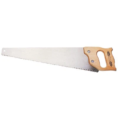 24 İnç Ahşap Saplı El Testere